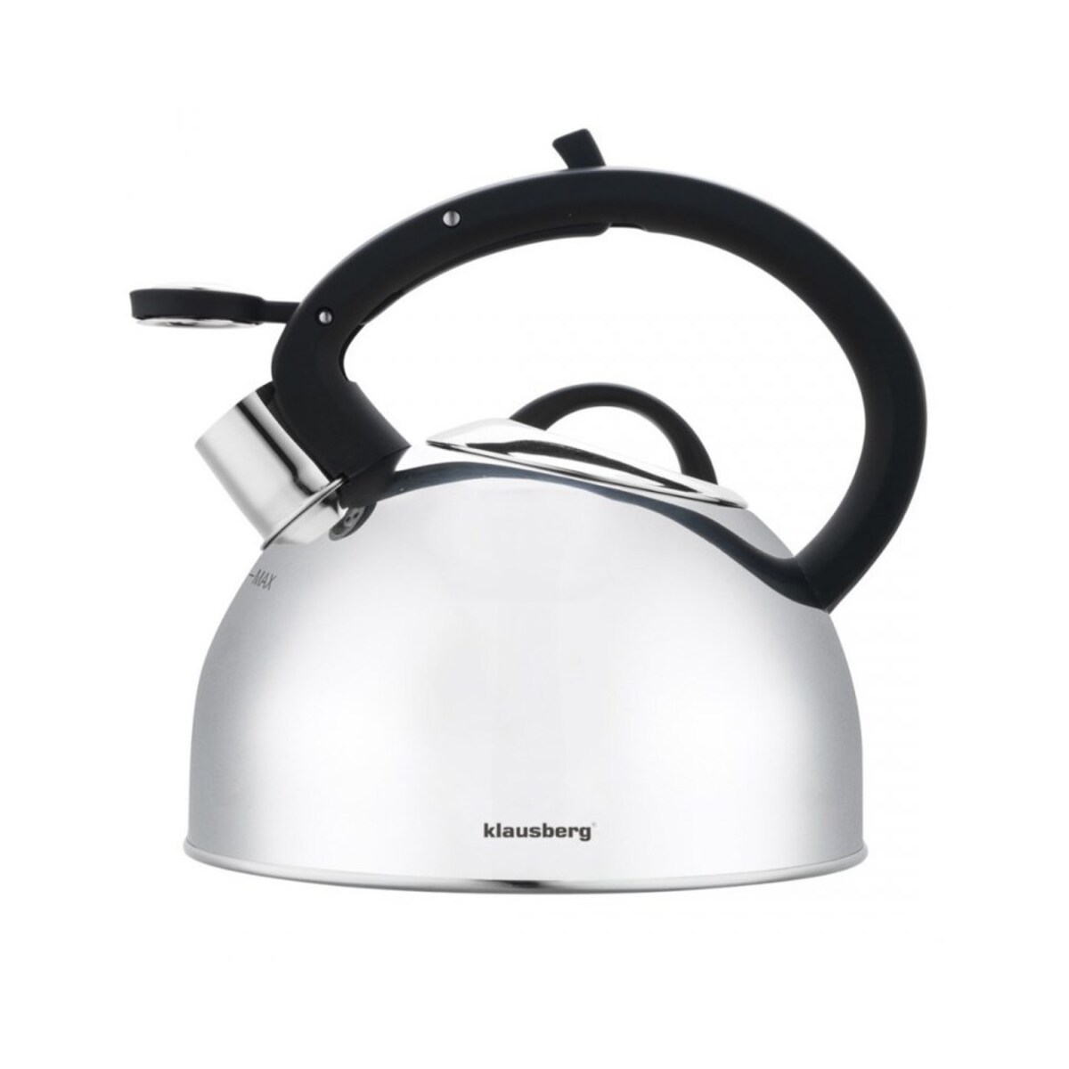 Klausberg czajnik z gwizdkiem 2,5l KB7910