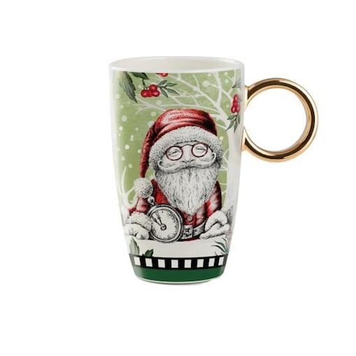 Kubek Św. Mikołaj 440 ml - Egan Italy