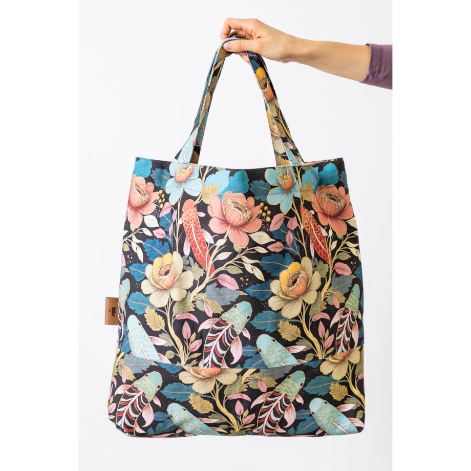 Torba drelich Koi Pond