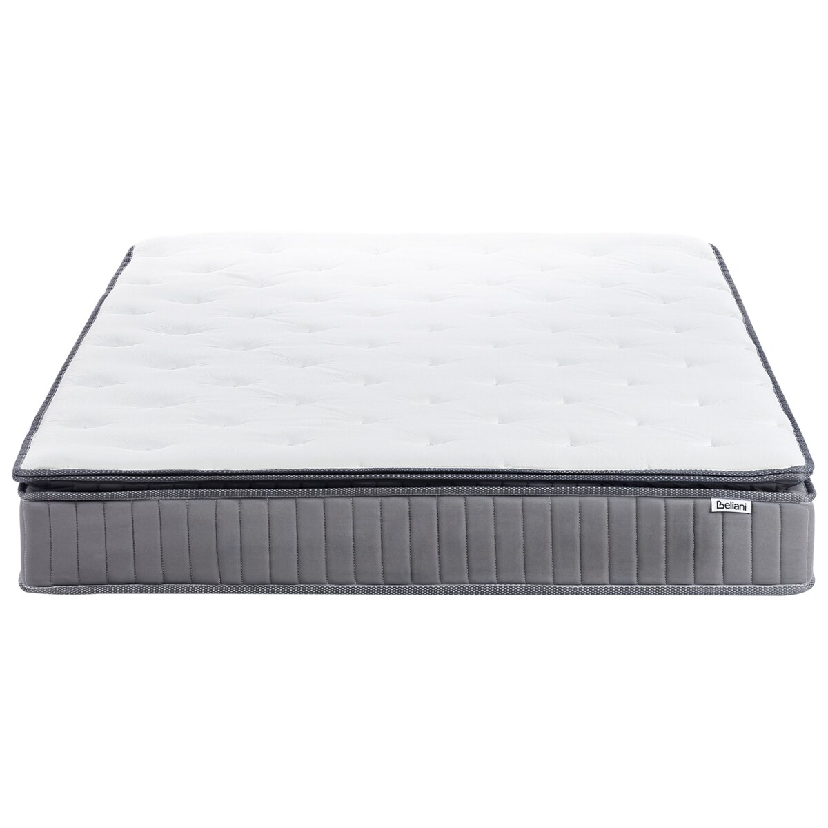 Materac kieszeniowy z żelem i pianką termoelastyczną COOL HYBRID 7 PRO H3/4 twardy 160 x 200 cm