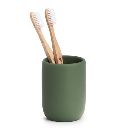 Kubek na szczoteczki MODERN, Ø 7,2 cm