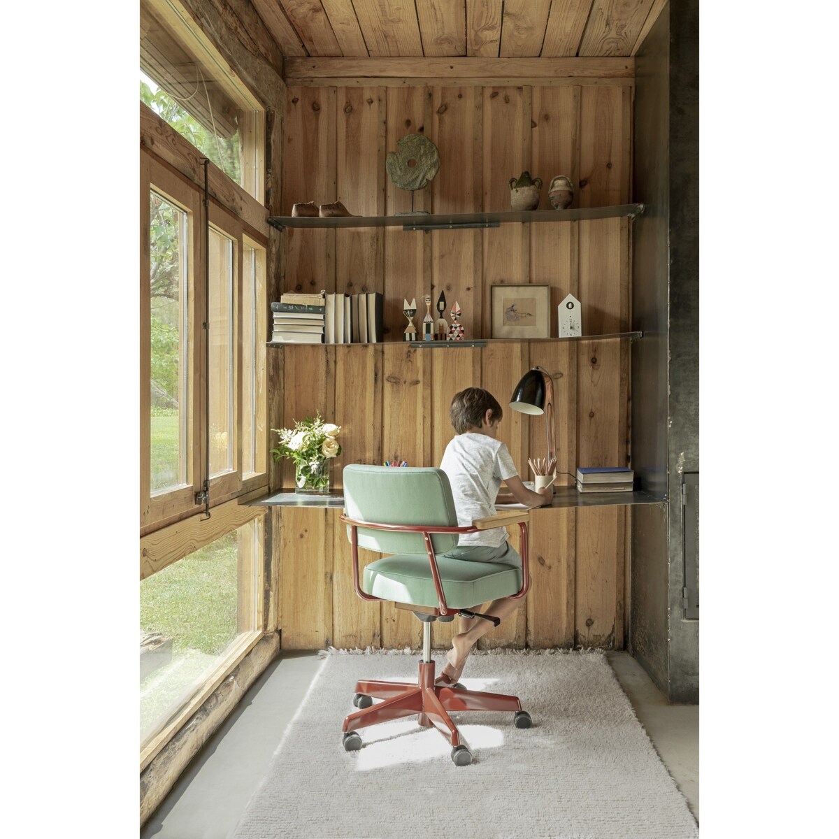 Dywan wełniany Koa Sandstone 80x140 cm Lorena Canals