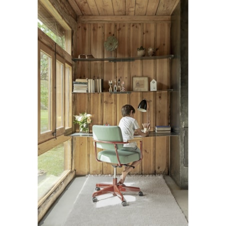 Dywan wełniany Koa Sandstone 80x140 cm Lorena Canals