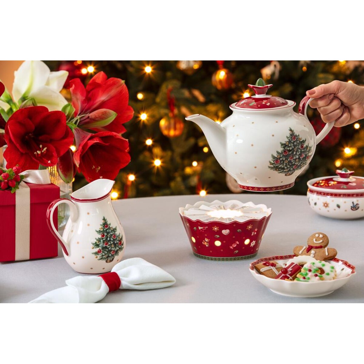 Podgrzewacz do dzbanka Toy's Delight Villeroy & Boch