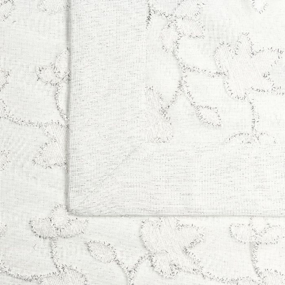 VILLA ITALIA Obrus 140 x 300 cm SABRILLA white