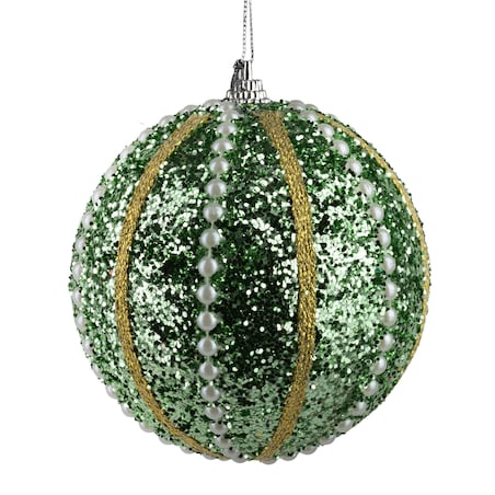 Bombka Santa Lila