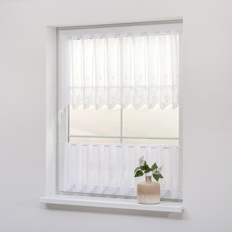 Zazdrostka żakardowa Floral wys. 40 cm na metry 520x0