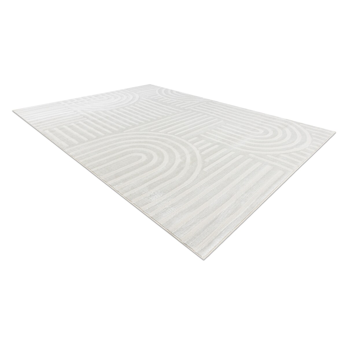 Dywan BALANCE 1918 krem - Geometryczny, 160x220 cm