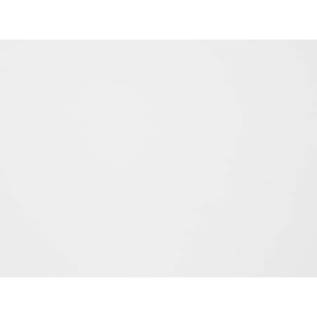 Krzesło biurowe regulowane ekoskóra białe VAMO