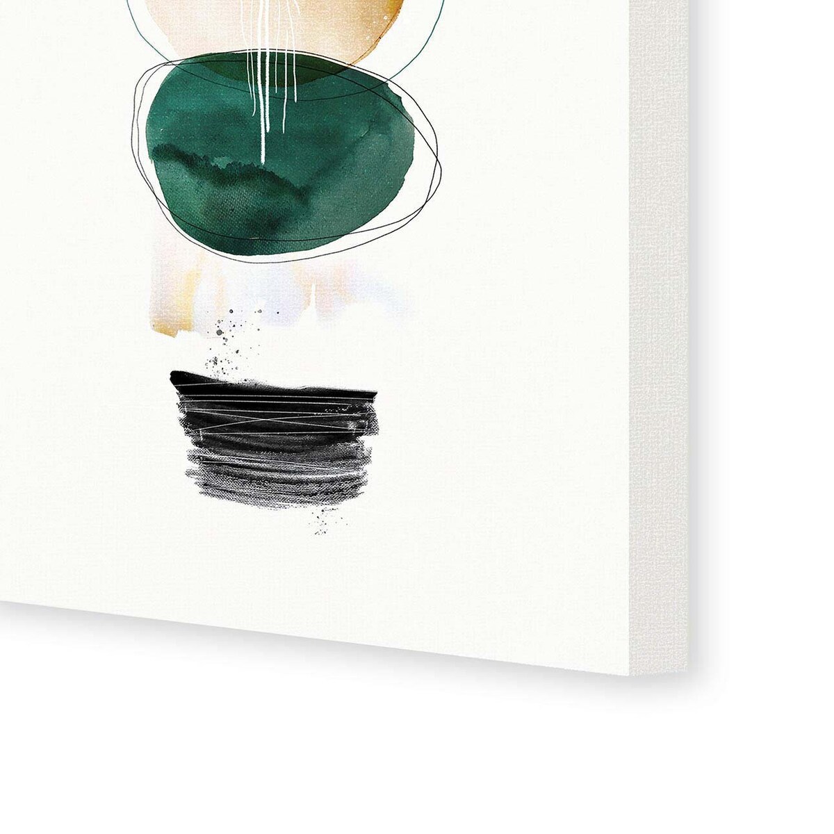 Obraz na płótnie Harmony II, 35 x 50 cm