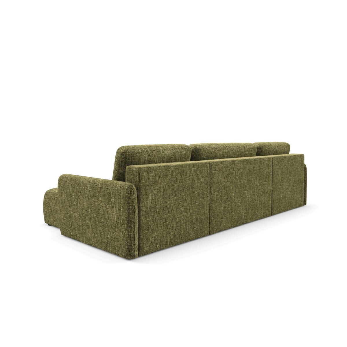 Narożnik LIVELLO U z funkcją spania Kolor: IMO 35