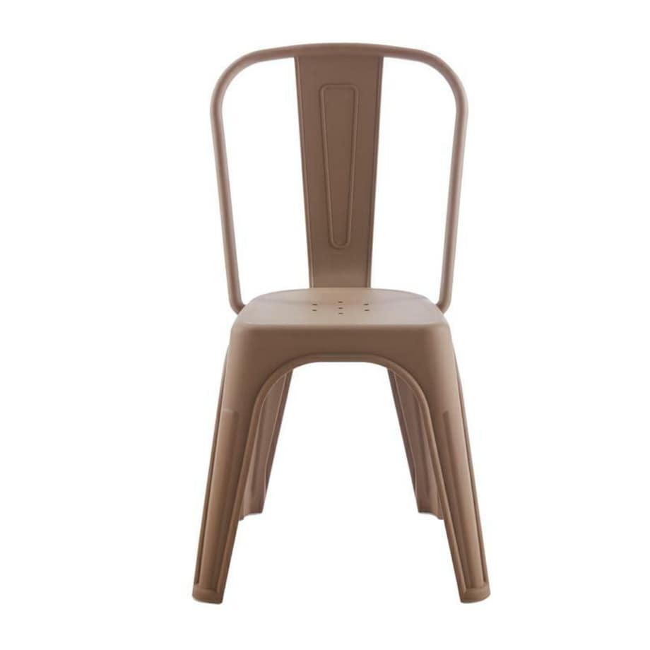 Krzesło TOWER PARIS PP brązowe