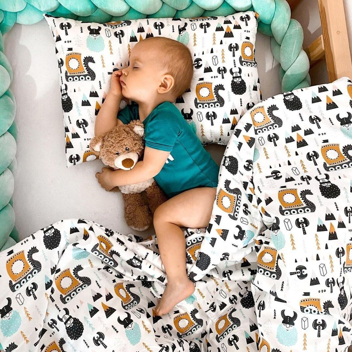 Pościel z wypełnieniem, 135x200, Sweet Dreams