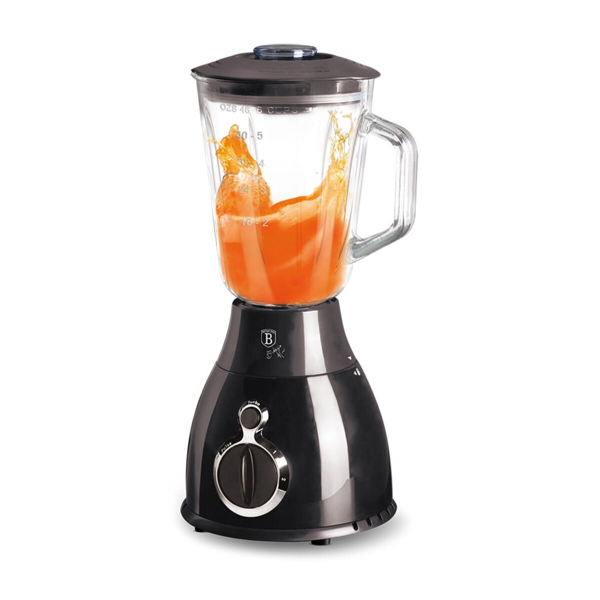 Blender kielichowy 1.5L BERLINGER HAUS Carbon Pro