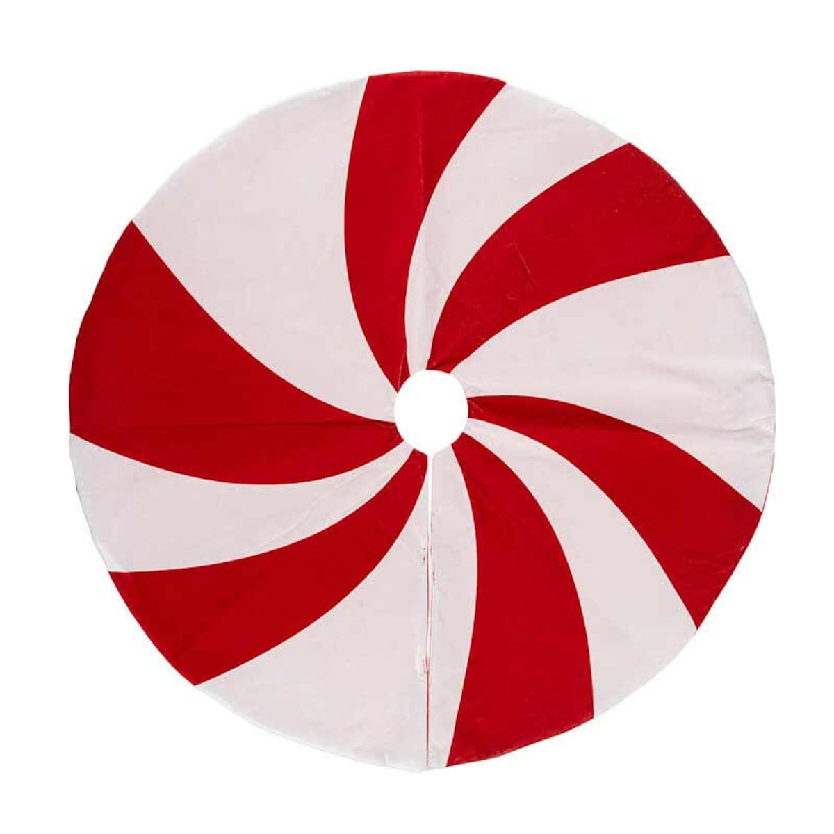 Dywanik pod choinkę, CANDY, Ø 90 cm, poliester