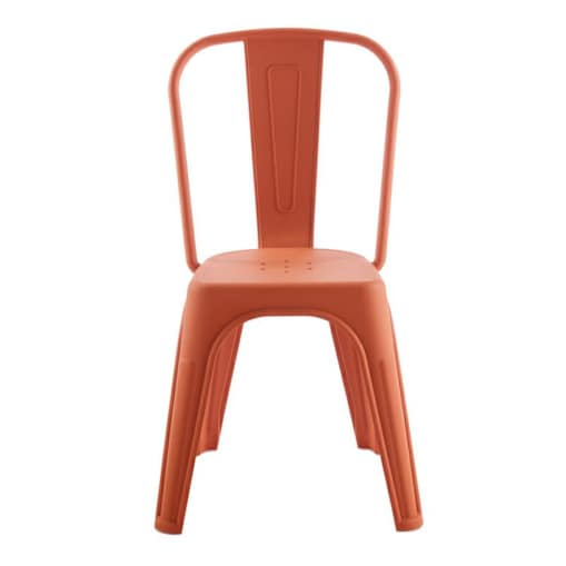 Krzesło TOWER PARIS PP pomarańczowe