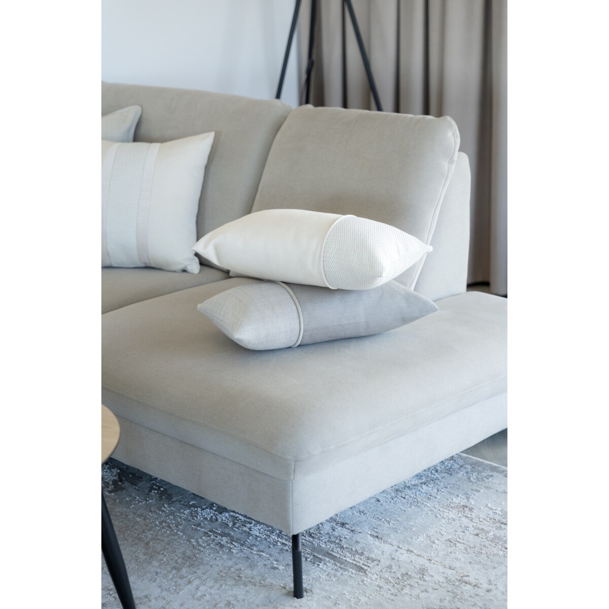 Poduszka dekoracyjna Mocca 50 x 30 cm