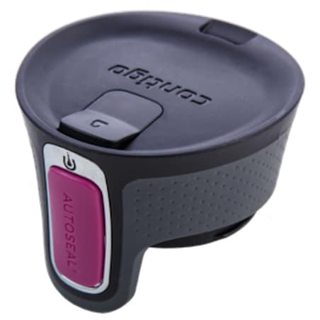 Kubek termiczny Contigo West Loop 2.0 470ml - Koń - Malinowy