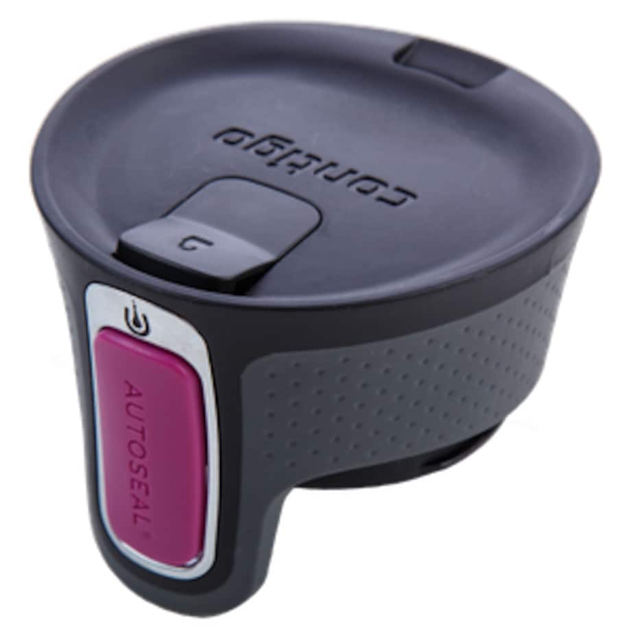 Kubek termiczny Contigo West Loop 2.0 470ml - Koń - Malinowy