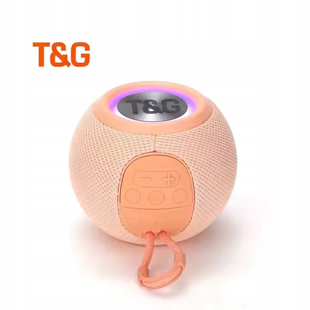 Głośnik Bluetooth Przenośny Głośnik Długi Czysty Dźwięk Mobilny Prezent