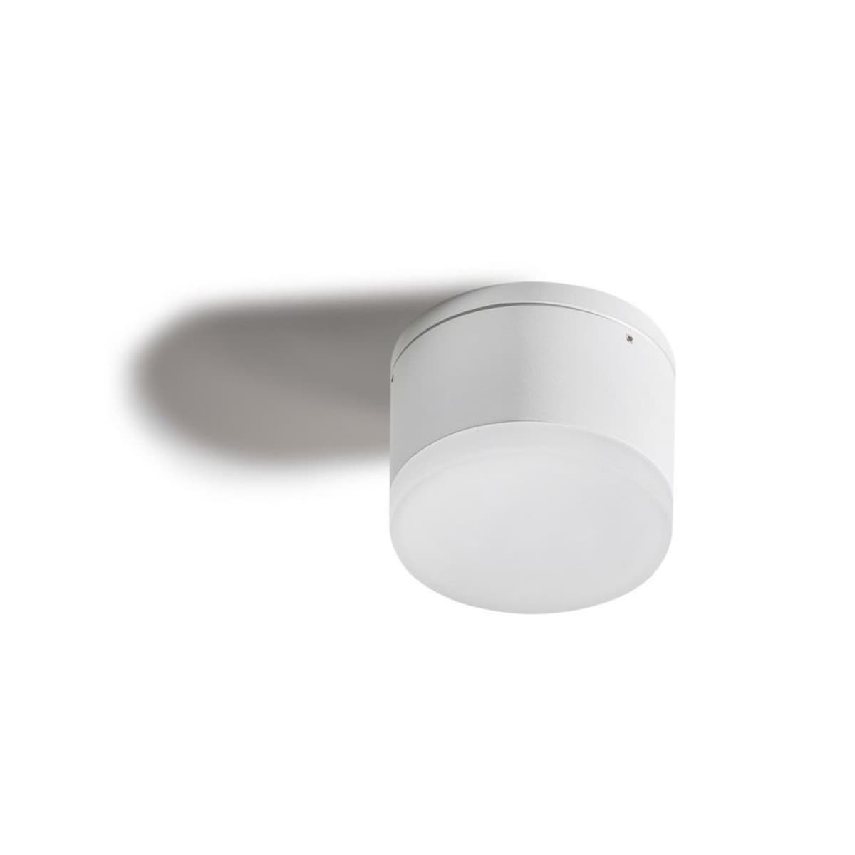 Zewnętrzna oprawa natynkowa LED 10W Azzardo APULIA R AZ4334 spot