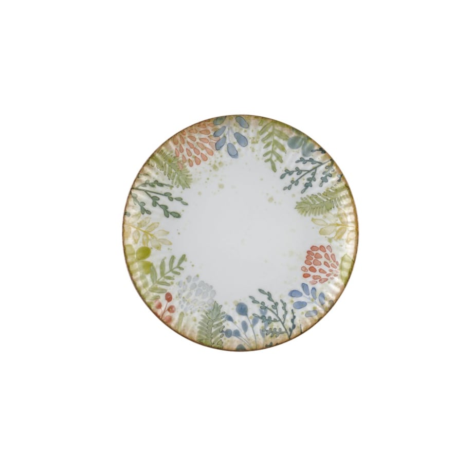 Talerz płytki 20,5 cm Daisy Watercolor LU56 (9144)