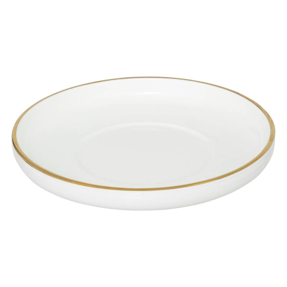 Porcelanowa filiżanka z podstawką ARYA, 250 ml