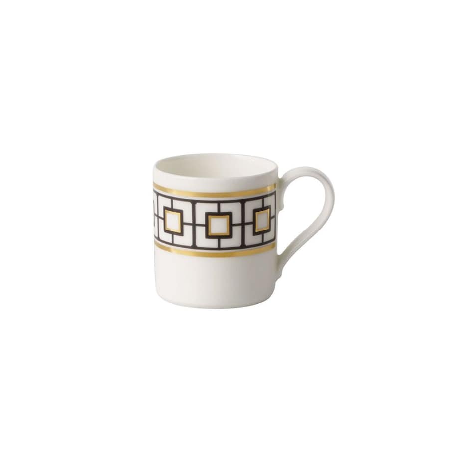 Filiżanka do mokki i espresso MetroChic, 80 ml, Villeroy & Boch