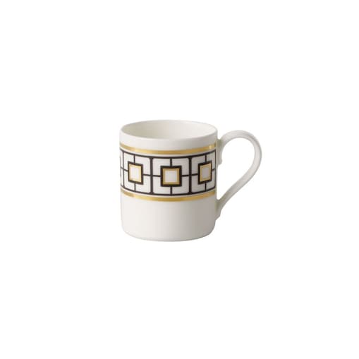 Filiżanka do mokki i espresso MetroChic, 80 ml, Villeroy & Boch