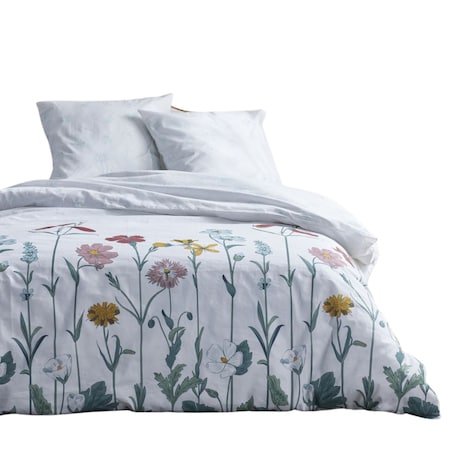 Komplet pościeli bawełnianej 220x240 cm CAMPARI