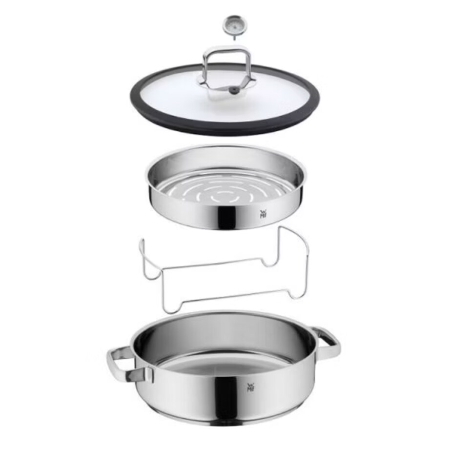 Garnek parowy Vitalis, 5000 ml, WMF