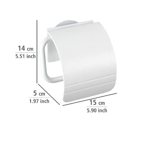 Uchwyt na papier toaletowy OSIMO, WENKO