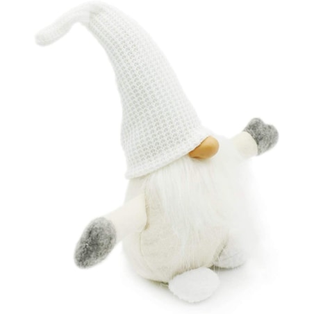 Skrzat świąteczny 35cm YX045 White