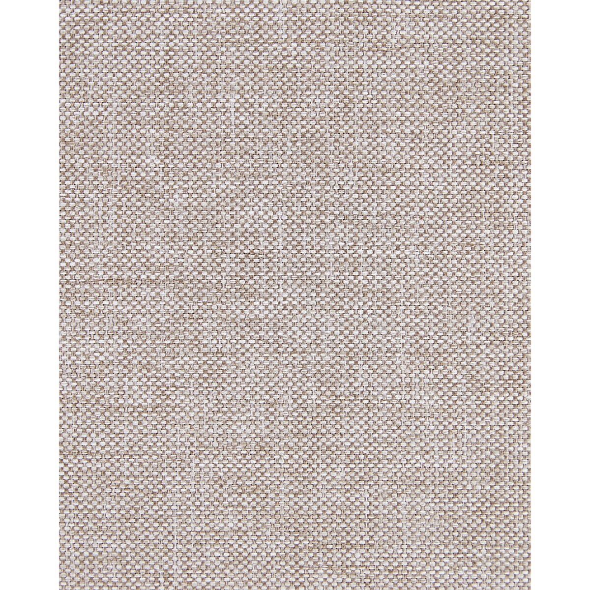 Zestaw 2 foteli ogrodowych beżowy z białym ROVIGO