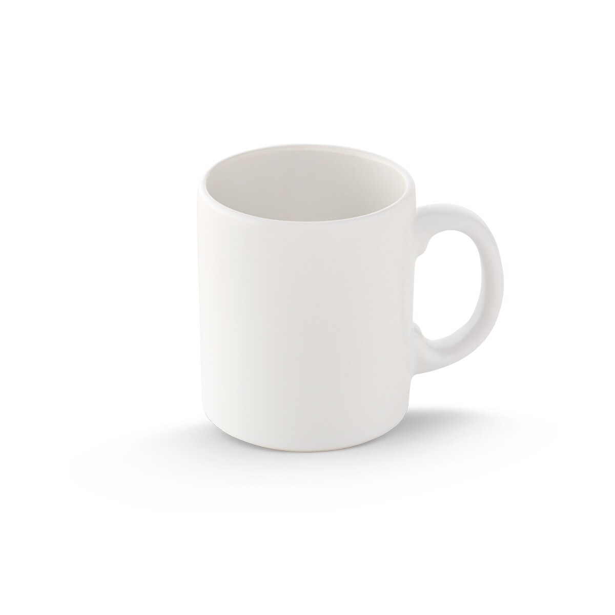 Konsimo NIGELLA Kubek, biały