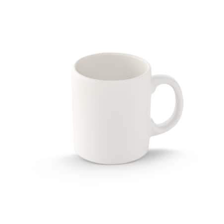 Konsimo NIGELLA Kubek, biały