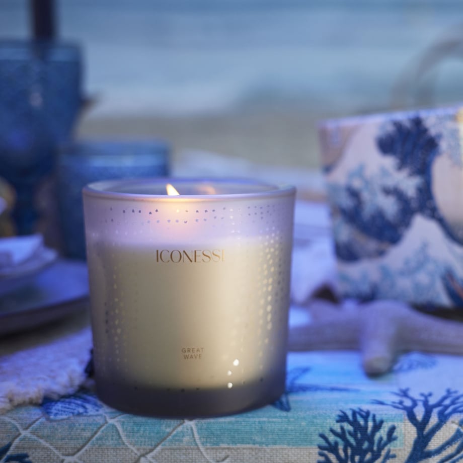Świeca zapachowa Great Wave 150 g