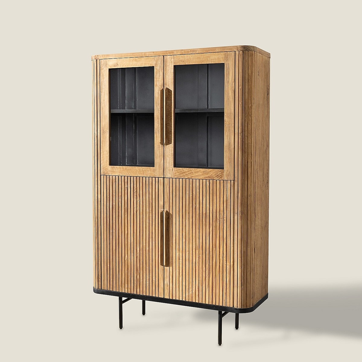 Witryna Arco 113x46x181 cm, 113x46x181 cm