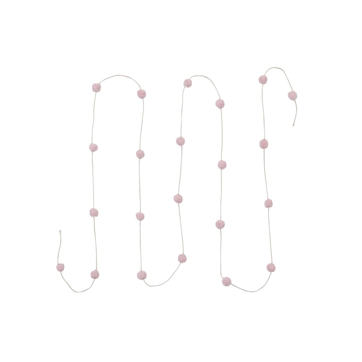 Girlanda Candy Necklace Light Grey