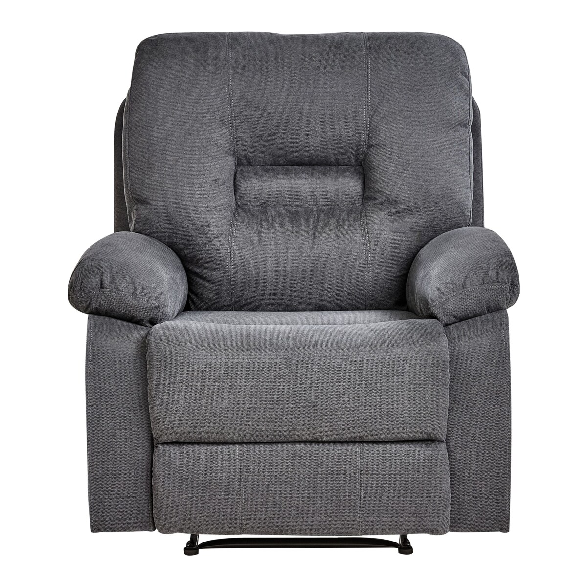 Fotel Ciemnoszary BERGEN II