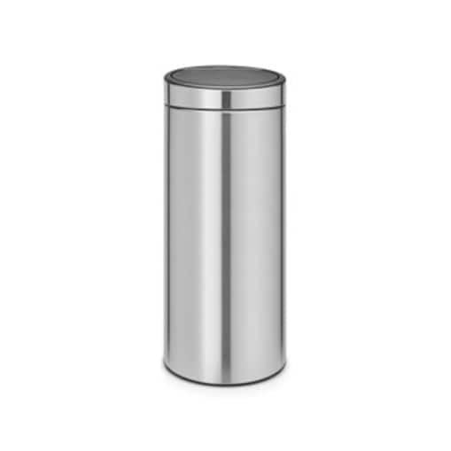 Kosz Touch Bin 30l stal mat 115349