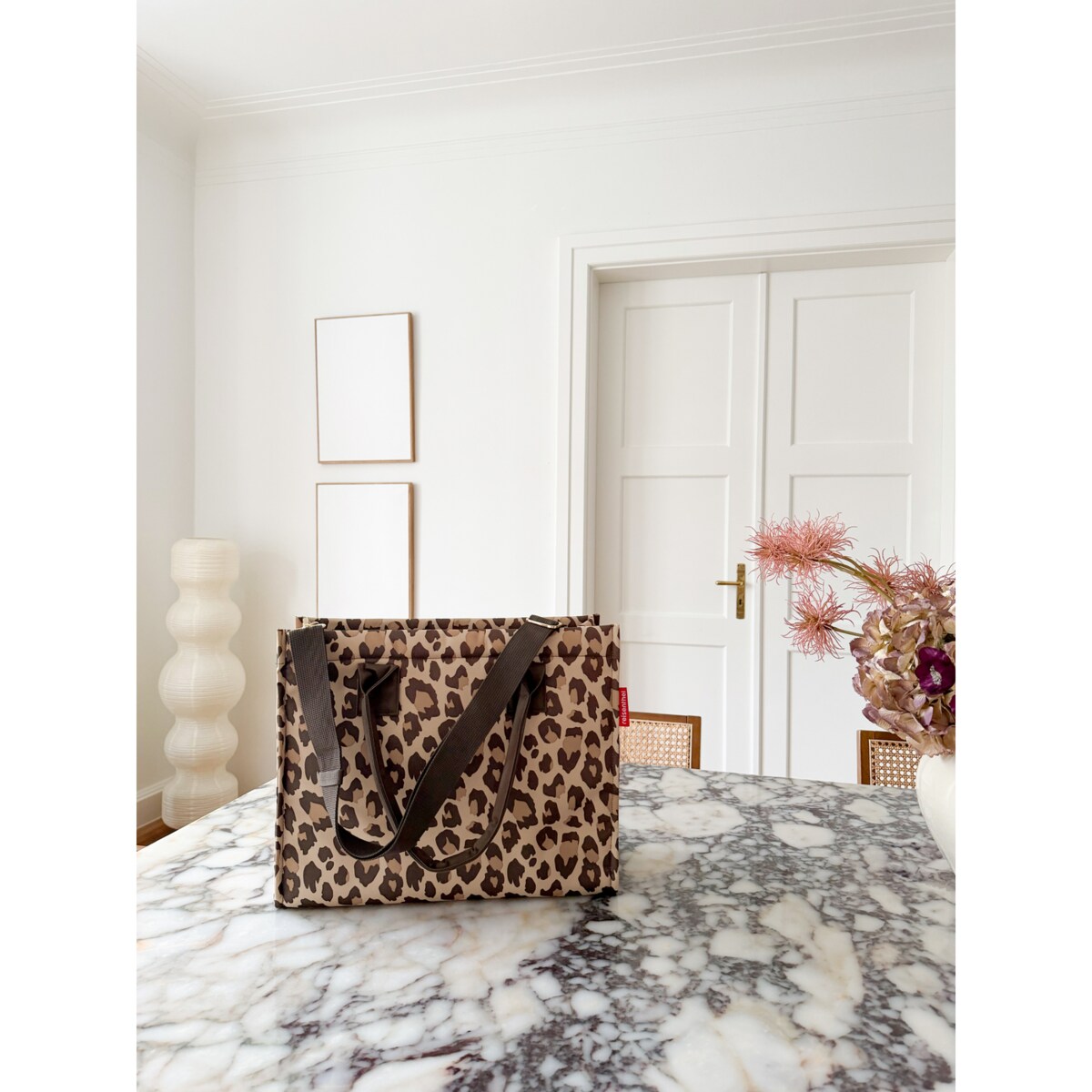 Torba DAILY SHOPPER BUSINESS, leo macchiato