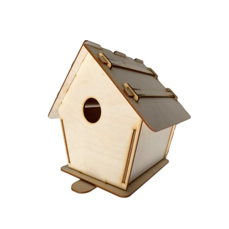 Budka lęgowa dla ptaków - WRÓBELEK