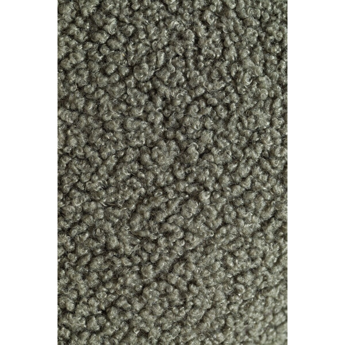 Fotel wypoczynkowy, boculé, szałwiowa zieleń, Nixon