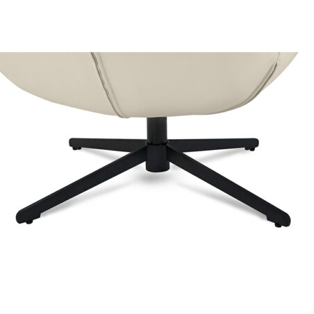 Fotel obrotowy CARINO beżowy