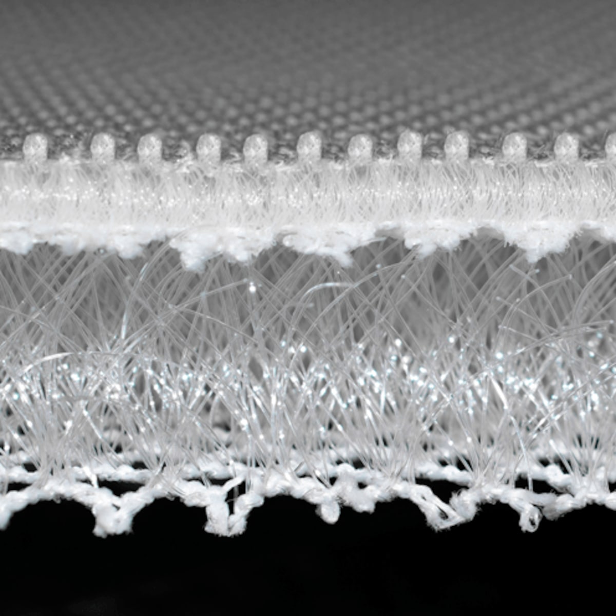 Wodoodporna poduszka na krzesło i meble ogrodowe 40x40 czarna