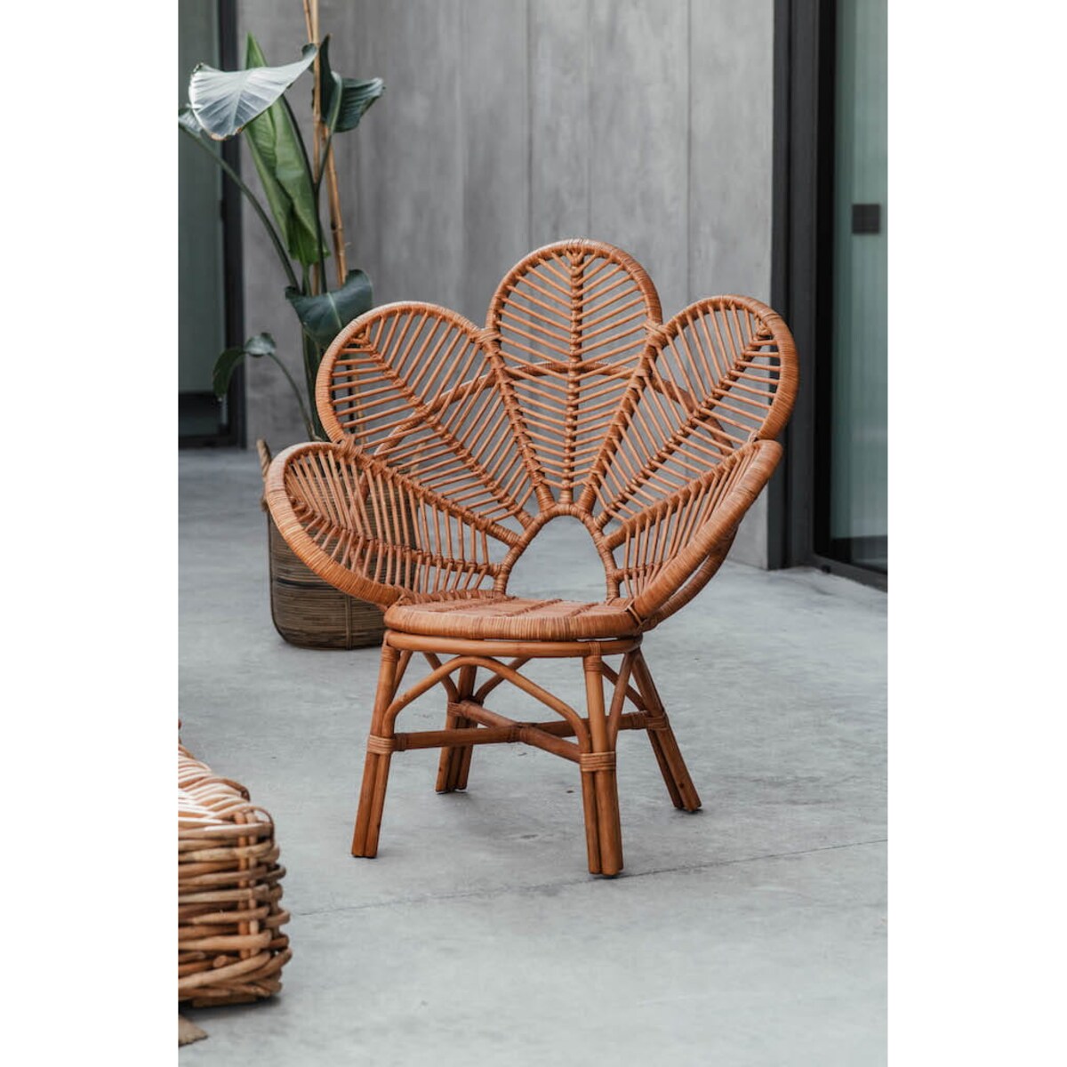 MONNA FOTEL MODEL B KARMEL