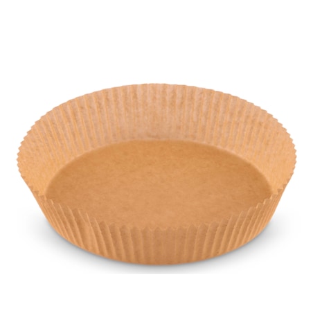 Papier do pieczenia wkładki do frytkownicy air fryer 20 szt. 16cm Berdsen