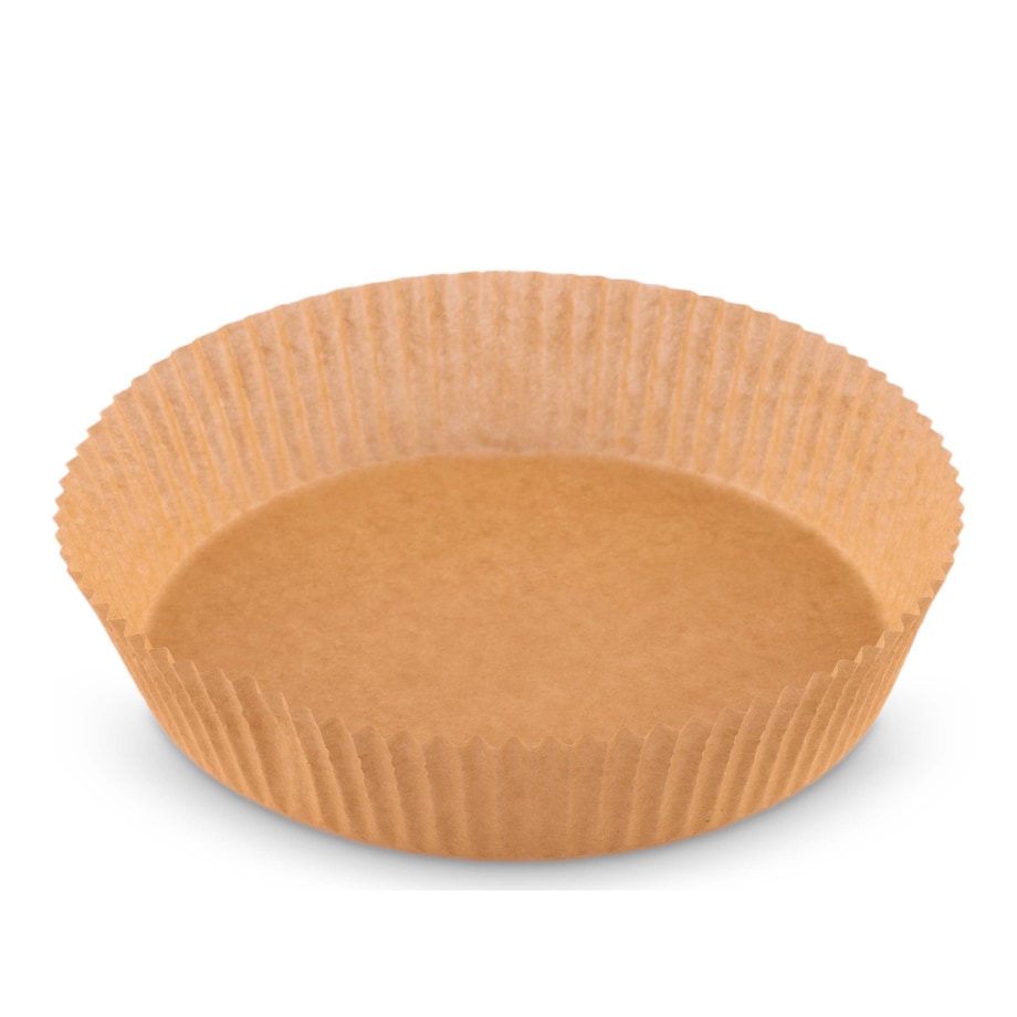 Papier do pieczenia wkładki do frytkownicy air fryer 20 szt. 16cm Berdsen