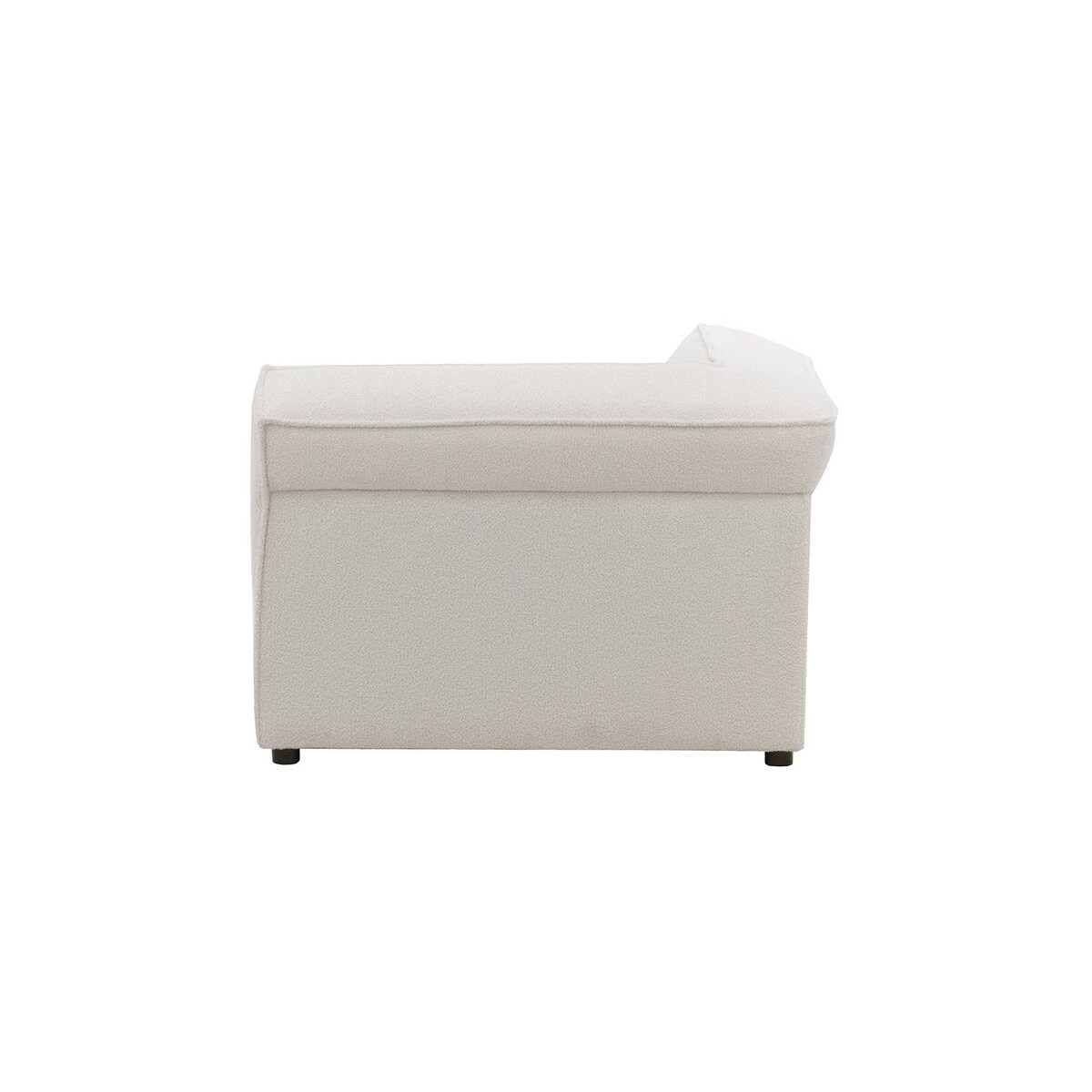 Moduł narożny Mojo (CM)-Teddy latte